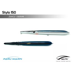 Jack Fin Stylo 150 Saury Özel Renk Sahte Yem