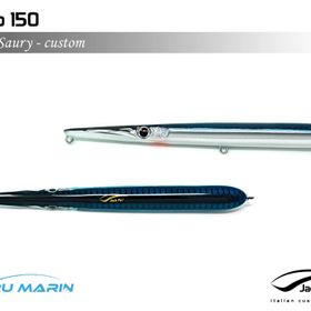 Jack Fin Stylo 150 Saury Özel Renk Sahte Yem