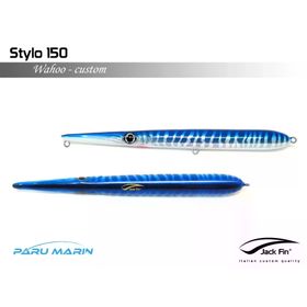 Jack Fin Stylo 150 Wahoo Özel Renk Sahte Yem