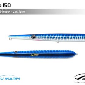 Jack Fin Stylo 150 Wahoo Özel Renk Sahte Yem
