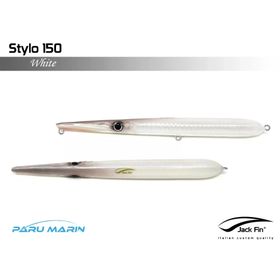 Jack Fin Stylo 150 White Sahte Yem