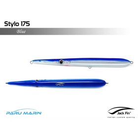 Jack Fin Stylo 175 Blue Sahte Yem