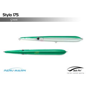 Jack Fin Stylo 175 Green Sahte Yem