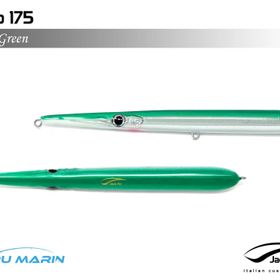 Jack Fin Stylo 175 Green Sahte Yem