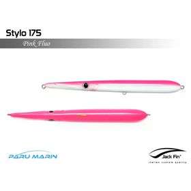 Jack Fin Stylo 175 Pink Fluo Sahte Yem