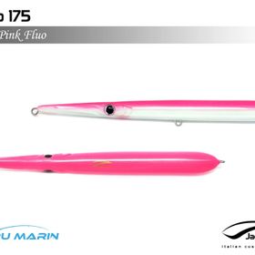 Jack Fin Stylo 175 Pink Fluo Sahte Yem