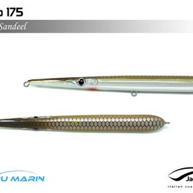 Jack Fin Stylo 175 Sandeel Sahte Yem