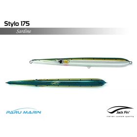 Jack Fin Stylo 175 Sardine Sahte Yem