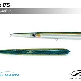 Jack Fin Stylo 175 Sardine Sahte Yem