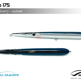 Jack Fin Stylo 175 Saury Özel Renk Sahte Yem