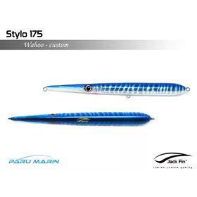 Jack Fin Stylo 175 Wahoo Özel Renk Sahte Yem