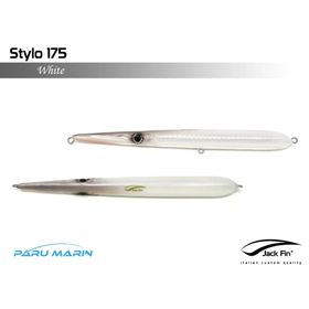 Jack Fin Stylo 175 White Sahte Yem