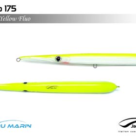 Jack Fin Stylo 175 Yellow Fluo Sahte Yem