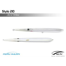 Jack Fin Stylo 210 Alu White Sahte Yem