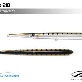 Jack Fin Stylo 210 Barracuda Sahte Yem
