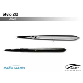 Jack Fin Stylo 210 Black Sahte Yem