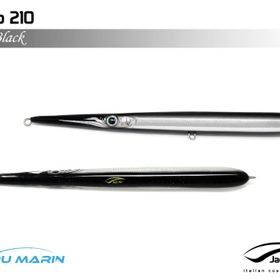 Jack Fin Stylo 210 Black Sahte Yem