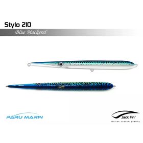 Jack Fin Stylo 210 Blue Mackerel Sahte Yem
