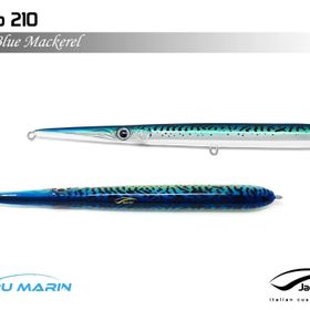 Jack Fin Stylo 210 Blue Mackerel Sahte Yem