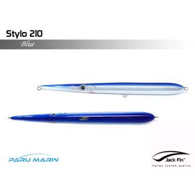 Jack Fin Stylo 210 Blue Sahte Yem
