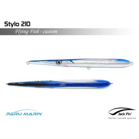 Jack Fin Stylo 210 Flying Fish Özel Renk Sahte Yem