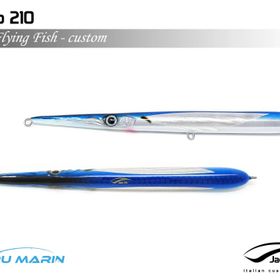 Jack Fin Stylo 210 Flying Fish Özel Renk Sahte Yem