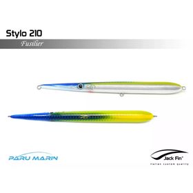 Jack Fin Stylo 210 Fusilier Sahte Yem