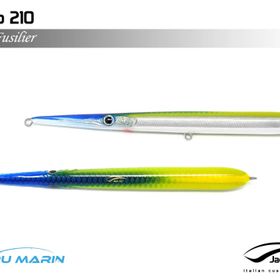 Jack Fin Stylo 210 Fusilier Sahte Yem