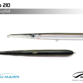 Jack Fin Stylo 210 Garfish Sahte Yem