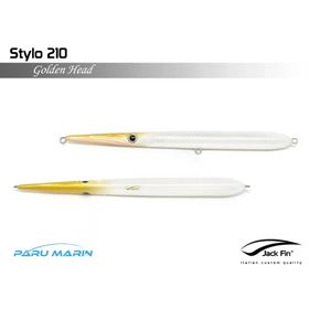 Jack Fin Stylo 210 Golden Head Sahte Yem
