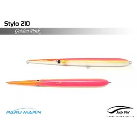 Jack Fin Stylo 210 Golden Pink Sahte Yem