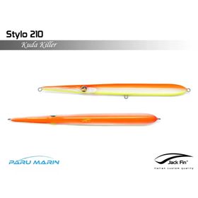 Jack Fin Stylo 210 Kuda Killer Sahte Yem