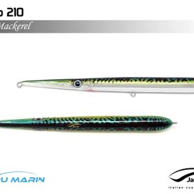 Jack Fin Stylo 210 Mackerel Sahte Yem