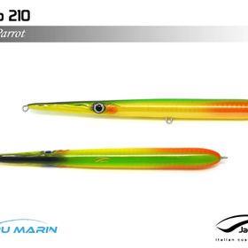 Jack Fin Stylo 210 Parrot Sahte Yem