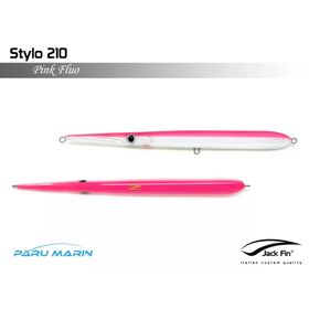 Jack Fin Stylo 210 Pink Fluo Sahte Yem