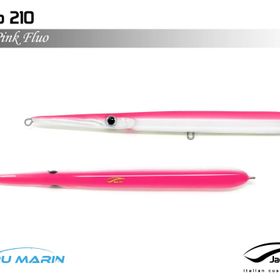 Jack Fin Stylo 210 Pink Fluo Sahte Yem