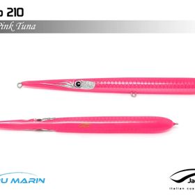 Jack Fin Stylo 210 Pink Tuna Sahte Yem