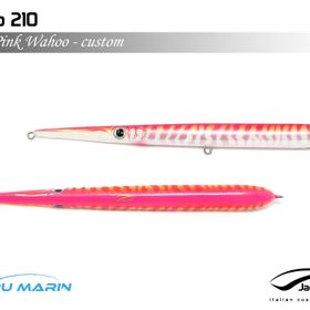 Jack Fin Stylo 210 Pink Wahoo Özel Renk Sahte Yem