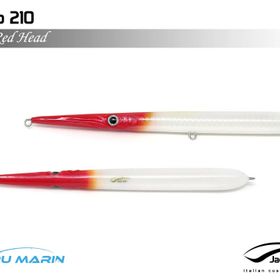 Jack Fin Stylo 210 Red Head Sahte Yem