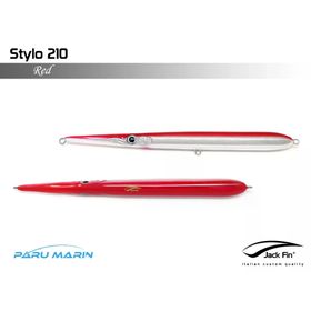 Jack Fin Stylo 210 Red Sahte Yem