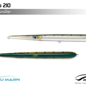 Jack Fin Stylo 210 Sardine Sahte Yem