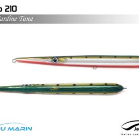 Jack Fin Stylo 210 Sardine Tuna Sahte Yem