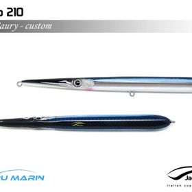 Jack Fin Stylo 210 Saury Özel Renk Sahte Yem