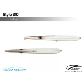 Jack Fin Stylo 210 White Sahte Yem
