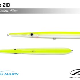 Jack Fin Stylo 210 Yellow Fluo Sahte Yem