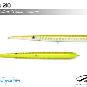 Jack Fin Stylo 210 Yellow Wahoo Özel Renk Sahte Yem