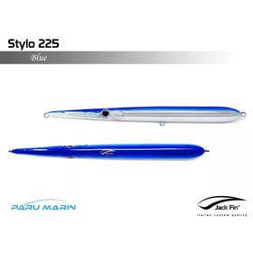 Jack Fin Stylo 225 Blue Sahte Yem