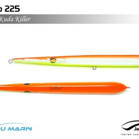 Jack Fin Stylo 225 Kuda Killer Sahte Yem