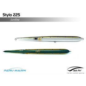 Jack Fin Stylo 225 Sardine Sahte Yem