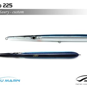 Jack Fin Stylo 225 Saury Özel Renk Sahte Yem